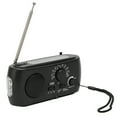 thumbnail image 1 of Hand Crank Radio,Radio Solar Charging Emergency Portable Radio Radio Best in Class, 1 of 8