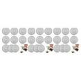 thumbnail image 2 of jesticaly 9 Pcs Maille de Filtre en Acier Inoxydable Réutilisable Détachable Sécurité Remplacement Passoire Résistante Filtres pour Théière Cuisine Fête 3Ensemble, 2 of 6