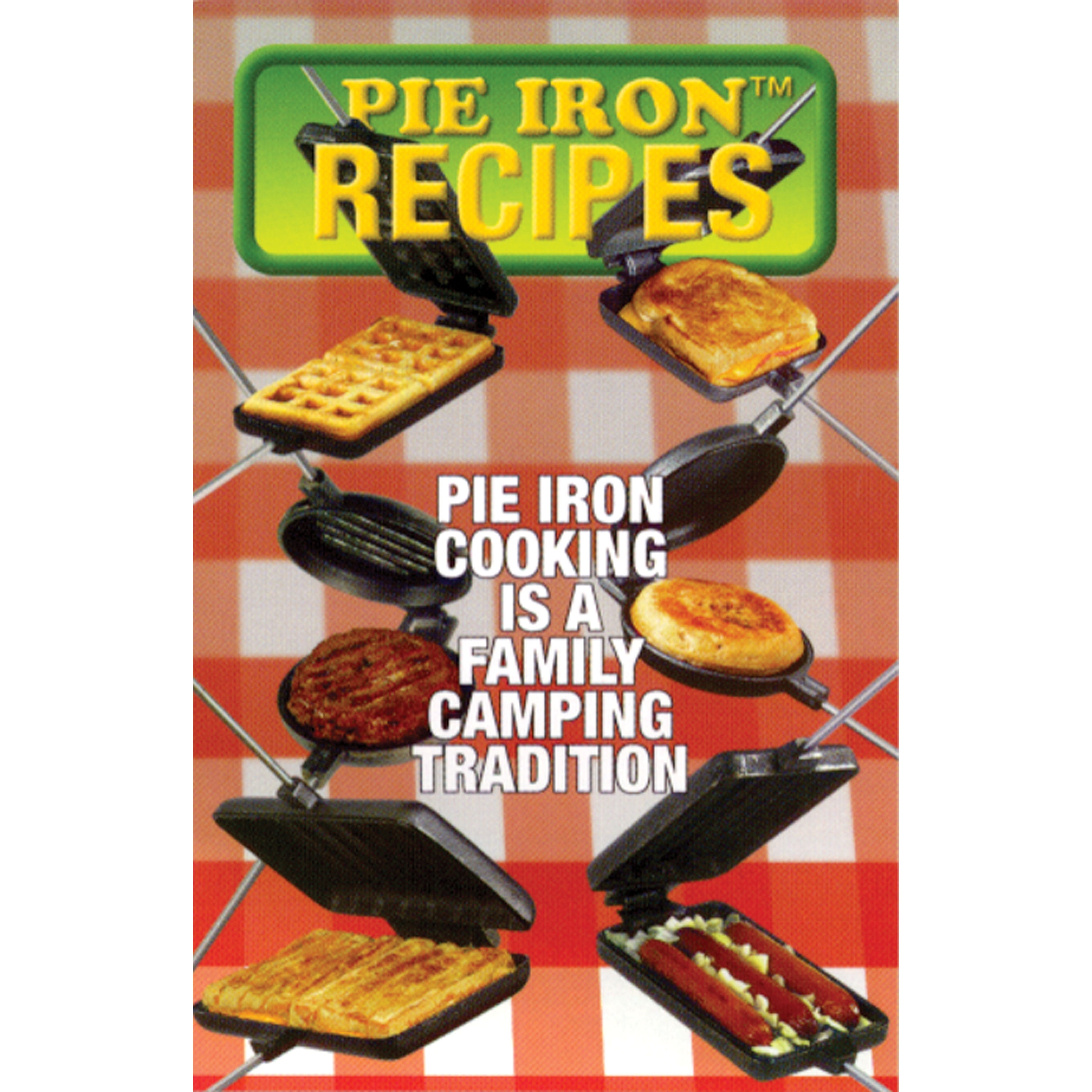 Rome Pie Iron Recipes 