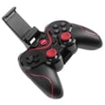 thumbnail image 2 of Control Joystick Gamepad Gamer Bluetooth Android iOS Soporte Celular Accesorios Vcoapa C8s, 2 of 3