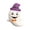 A003- Style C, variant on Halloween Squeeze Toys, Slow Rise Squeeze, Halloween Party Favors for Student, Halloween Sensory Bin Filler, 4X2 Inch 1Pc Cute Pu Ghost Squeeze Relaxation Squeeze Toys for
