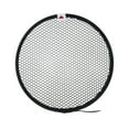 thumbnail image 2 of TISHITA Diffuseur Réflecteur Standard 6.69 Pouces/ 17cm pour Portrait Vidéo Photographie Studio 40 Degrés, 2 of 8