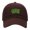 Brwon, variant on Men's Cap Jesus Freak Embroidered Baseball Caps Adjustable Cotton Dad Hat