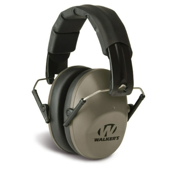 WALKERS GWP-FPM1-FDE WALKERS LOW PROFILE FOLDING MUFF FLAT DARK EARTH