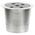 thumbnail image 1 of Refillable Coffee Pod Capsules Coffee Filter Coffee Accessory for Coffee Station, 1 of 9