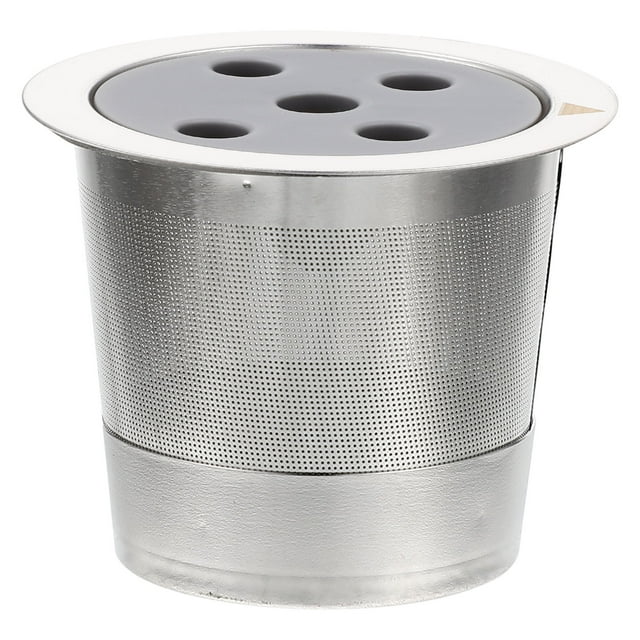 Refillable Coffee Pod Capsules Coffee Filter Coffee Accessory for Coffee Station