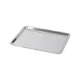 thumbnail image 1 of Ganfancp Stainless Steel Tray  Rectangle Baking Sheet for Toaster Oven, Sturdy and Durable, Dishwasher Safe, 1 of 2