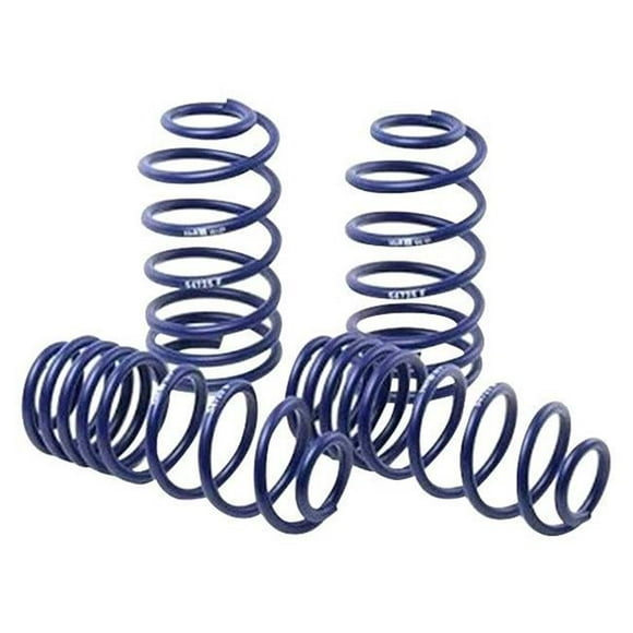1 x 0.6 Po. Ressorts Ensachés avant et Arrière pour BMW Série 5 2012-2016