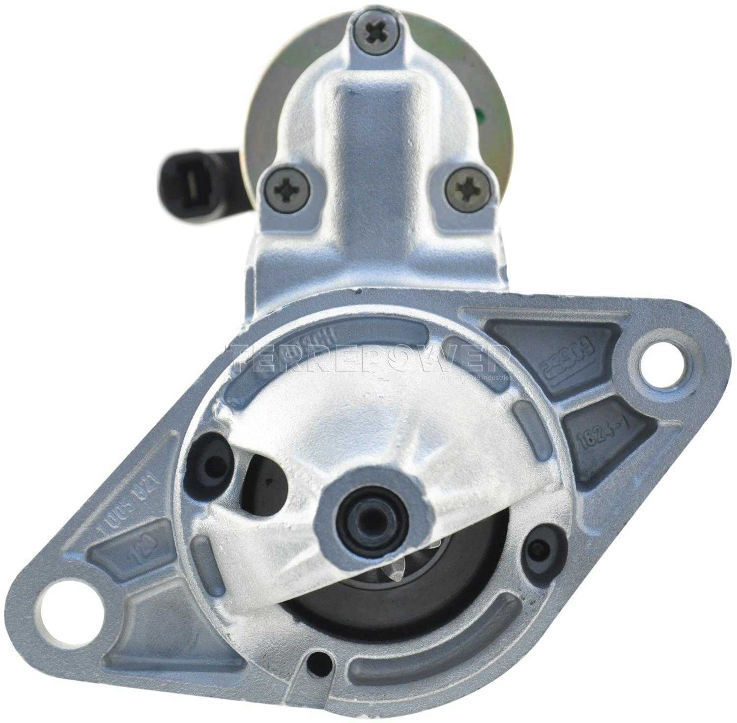 TERREPOWER formerly BBB Industries 17563 Reman Starter