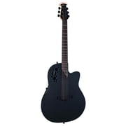 Ovation Elite 1778 TX Acoustic-Electric Guitar Black