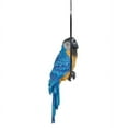 thumbnail image 4 of Design Toscano Polly in Paradise Parrot on Ring Perch: Large, 4 of 4