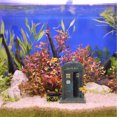 thumbnail image 4 of EeaseMX Casa de escondite para peces y camarones, adorno submarino para acuario, refugio para peces, decoración para acuario, 4 of 8