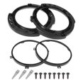 thumbnail image 1 of Soporte de fijación de faros delanteros para Jeep Wrangler JK, 1 of 8