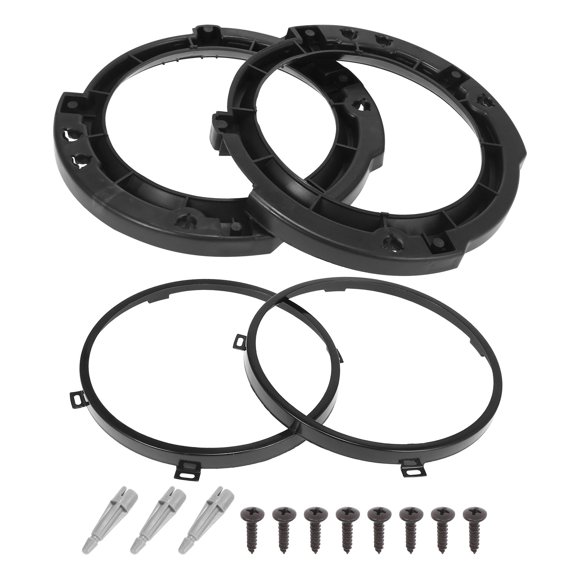 Soporte de fijación de faros delanteros para Jeep Wrangler JK
