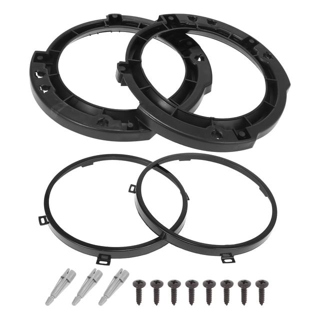 Soporte de fijación de faros delanteros para Jeep Wrangler JK