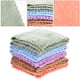 thumbnail image 4 of EeaseMX 10Pcs Toalla de baño para recién nacidos Toalla de cara para bebés Toallas suaves para bebés, 4 of 8