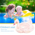 thumbnail image 2 of PVC Lifebuoy Smooth Children Swim Ring Resistente al desgaste Unisex para vacaciones de verano FLhrweasw Nuevo, 2 of 9