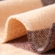 thumbnail image 4 of Bufanda cálida tipo manta para mujer, bufanda para el cuello, bufanda de invierno, chal de tartán con borlas de gran tamaño, pashmina a cuadros acogedora, 4 of 6