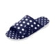 thumbnail image 2 of Sandalias de talla grande para mujer, sandalias de playa con punta abierta y punta ondulada de una línea Wmkox8yii  ytu10179, 2 of 8