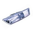 thumbnail image 2 of CarLights360: For 2006 2007 Saturn Ion Fog Light Assembly Driver Side w/Bulbs For GM2592162, 2 of 5