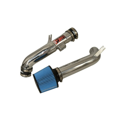 Injen 13 Honda Accord 2.4L 4cyl Polished Cold Air Intake w/ MR Tech & Air Fusion (Converts to SRI)