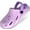 Lavender, variant on Norty Boy's & Girl's Unisex Clog Shoes Fun Slip-On Sandal Slippers for Kids