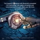 thumbnail image 4 of Auriculares TWS Inalámbrico compatible con Bluetooth V5.0 IPX5 Auriculares estéreo impermeables Auriculares portátiles, Dorado 1 par Inevent EL005021-02B, 4 of 7