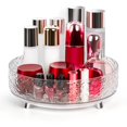 thumbnail image 1 of Organizador de maquillaje CECOLIC con rotación de 360° con Lazy Susan de 11 pulgadas, 1 of 6