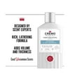 thumbnail image 3 of Cremo Barber Grade Juniper & Eucalyptus Thickening Formula for Fine or Thinning Hair, eucalyptus, juniper, eucalyptus, 16 Fl Oz (2-Pack), 3 of 3
