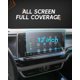 thumbnail image 4 of Protector de pantalla CDEFG de vidrio templado mate para VW Atlas/Cross Sport 2024 2025 con pantalla táctil de 12 pulgadas, 4 of 6