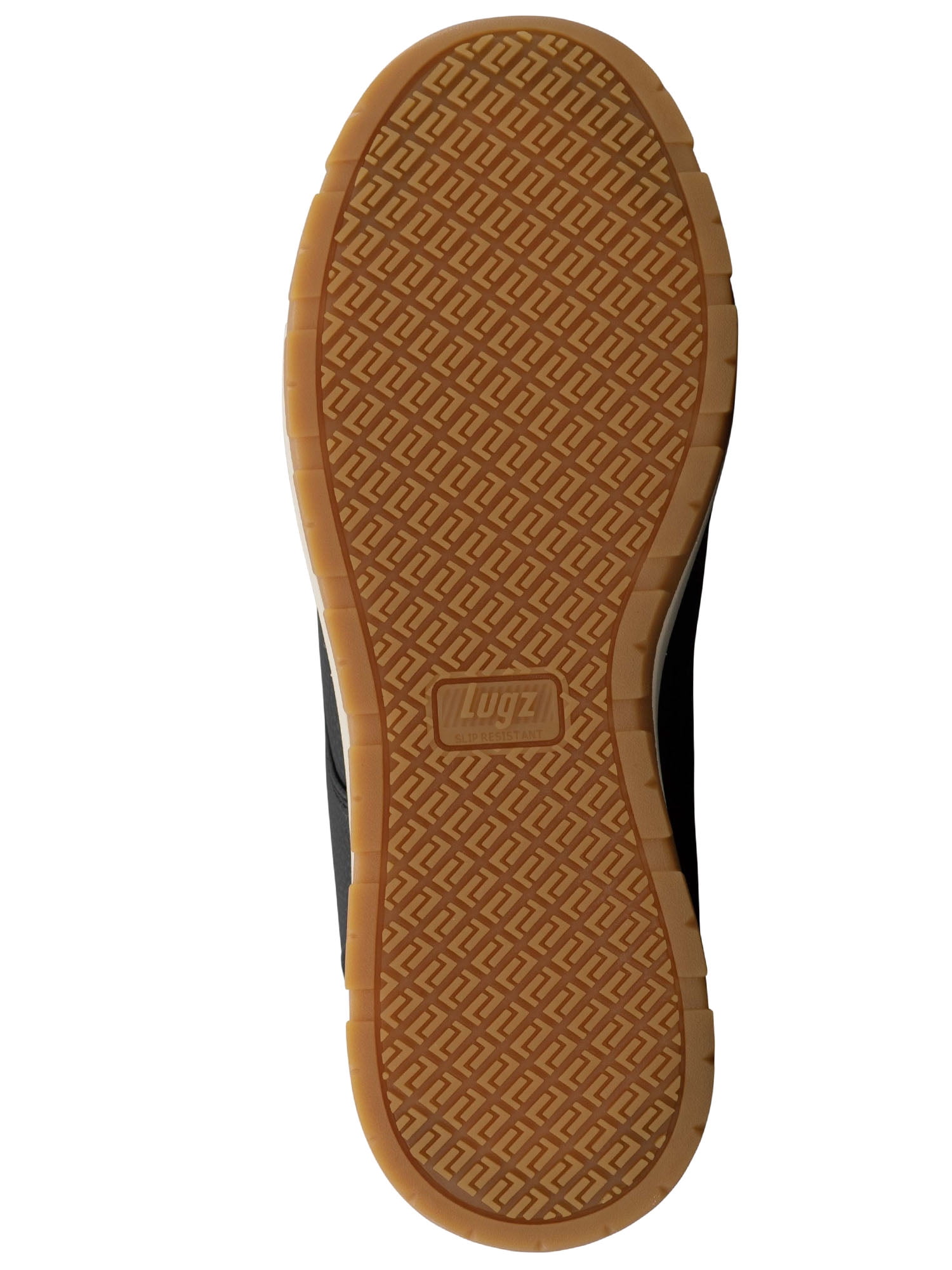 Lugz Work Men's Composite Toe Water and Slip Resistant Cask Work Boots