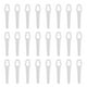 thumbnail image 2 of Safety for Bosch ART23 Accutrim Easytrim Strimmer/Trimmer (Pack of 24), 2 of 5