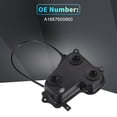 thumbnail image 4 of Actuador de cerradura de puerta eléctrica del lado del conductor trasero izquierdo para Mercedes-Benz GLS63 AMG 17-19 No.A1667600900, 4 of 7