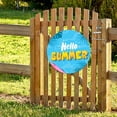 thumbnail image 5 of Hbdhejl Spring Summer Colorful Wooden Wall Decoration Wall Hanging Spring Summer Festive Atmosphere Home Decoration Door Wooden Hanging Spring Summer Colorful Decorations, 5 of 5
