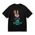 thumbnail image 2 of Zootopia 2 Men's T-Shirt Cotton Short Sleeve Crew Neck Tees, 2 of 5