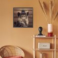 thumbnail image 2 of 5D DIY Con Taladro Kit Gato Del Desierto 30x30cm, 2 of 9