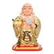 thumbnail image 4 of Estatua De Buda Maitreya, Adornos De Energía Solar De Forma única Respetuosos Con El Medio Ambiente Para La Oficina, 4 of 7