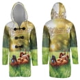 thumbnail image 3 of Happy Retirement with Rhodesian Ridgeback Enjoy Life Rest Time All Over Print 3D Hooded Duffle Toggle Coat Ridgebacks Dog Lover Gifts - 02027, 3 of 6