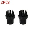 thumbnail image 1 of Chendee For Steam Cleaner Nylon Brush Head Replacement Parts For Steam Mop For,2Pcs, 1 of 6