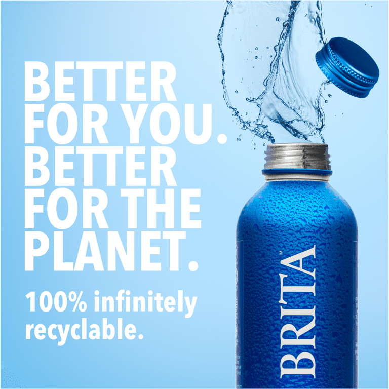 Water Bottle Graphic