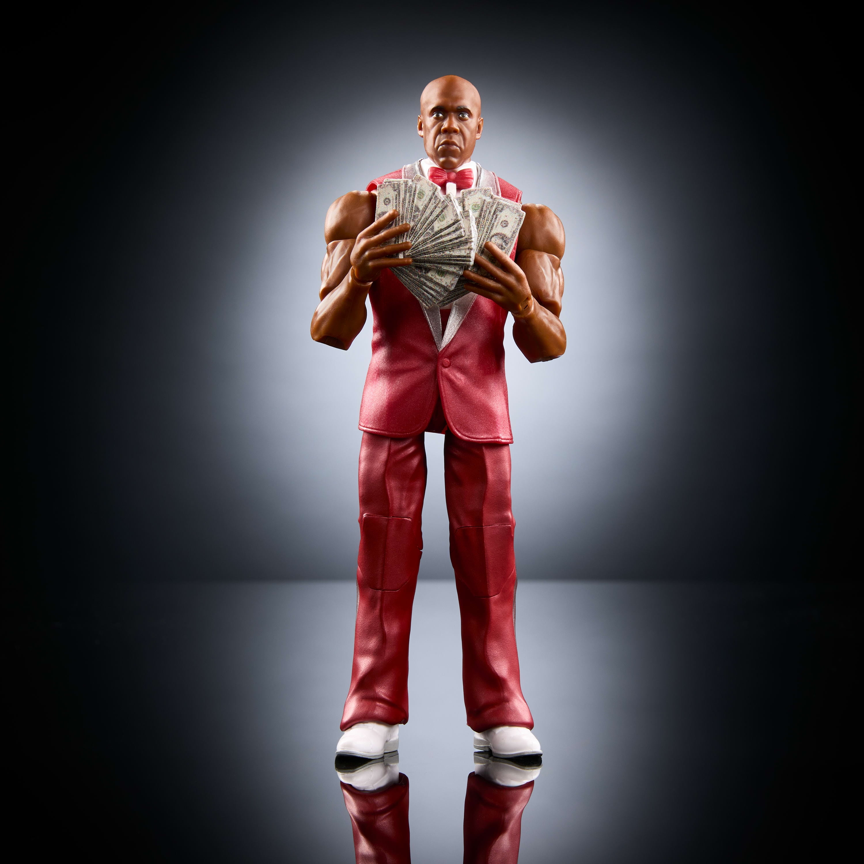 WWE Elite Legends Virgil Action Figure & Accessories, Greatest Hits 6-inch Collectible Set - Walmart Exclusive