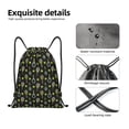 thumbnail image 5 of Bingfone Tennis Rackets Drawstrings Backpacks Bags for Men Women Gym Drawstrings Bag-Medium, 5 of 8