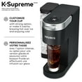thumbnail image 4 of Keurig K-Supreme Single Serve K-Cup Pod Coffee Maker, 4 of 11