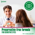 thumbnail image 3 of Systane Ultra Preservative Free Eye Lubricant Drops for Dry Eyes, 0.34 fl oz, 3 of 9