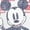 White, variant on Mens Mickey & Friends Father's Day Mousey #1 Dad Lightweight Hoodie