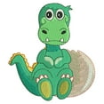 thumbnail image 4 of Threadart Machine Embroidery Design Bundles - Animal Sets - Dinos(1) - Loaded On USB Stick - Over 30 Sets Available, 4 of 6