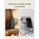 thumbnail image 2 of Power Bank Charmast C2046S 20000 mAh con enchufe de pared de 20 W PD, 2 of 6