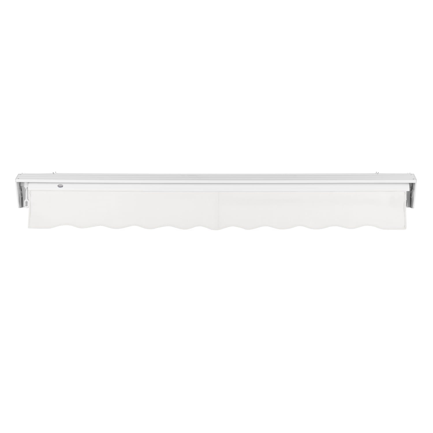 Awntech Destin-LX with Hood Manual Retractable Awning