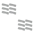 thumbnail image 1 of Sonducket 6 piezas de diademas elásticas, diadema deportiva para mujeres y niñas, diadema para de cara, banda para el sudor de moda, Yoga, Gris 2piezas, 1 of 6
