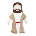 thumbnail image 1 of Muñeco de peluche de Jesús, Cristo, clásico, decoración de juguetes de peluche, adorno de , para iglesia, Pascua,, 1 of 9